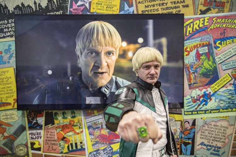 Бесплатные активации на Comic-Con: «Фонари», Перси Джексон, Снупи и не только