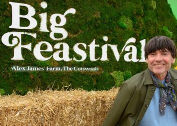 Big Feastival возвращается на ферму Алекса Джеймса из Blur