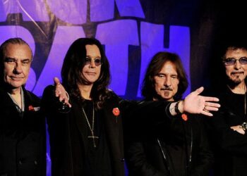 Билл Уорд из Black Sabbath вынужден передвигаться в инвалидной коляске