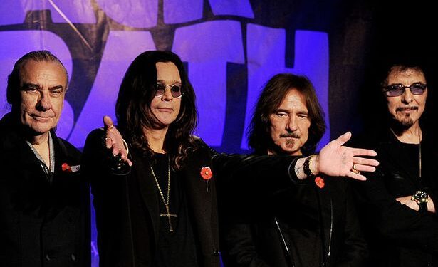 Билл Уорд из Black Sabbath вынужден передвигаться в инвалидной коляске
