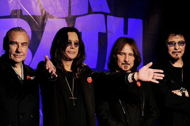 Билл Уорд из Black Sabbath вынужден передвигаться в инвалидной коляске