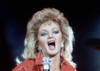 Бонни Тайлер не заработала ни цента на своём главном хите «Total Eclipse of the Heart»