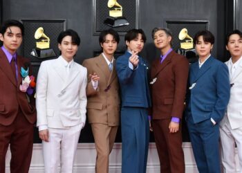 BTS объявили бойкот «Грэмми»: группа не будет подавать заявки на премию 2027 года