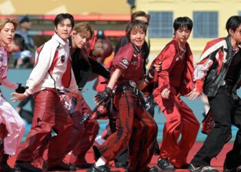 BTS отказались от «Грэмми»: группе не нужна новая номинация для Азии?