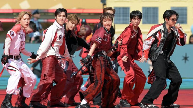 BTS отказались от «Грэмми»: группе не нужна новая номинация для Азии?