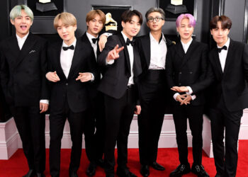 BTS пропускают «Грэмми» в знак протеста против новой категории