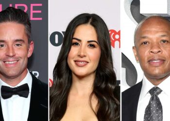 «Будь умнее»: бывший муж Мишель Санией прокомментировал её роман с Dr. Dre