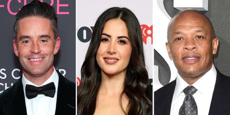 «Будь умнее»: бывший муж Мишель Санией прокомментировал её роман с Dr. Dre