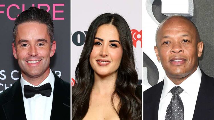 «Будь умнее»: бывший муж Мишель Санией прокомментировал её роман с Dr. Dre