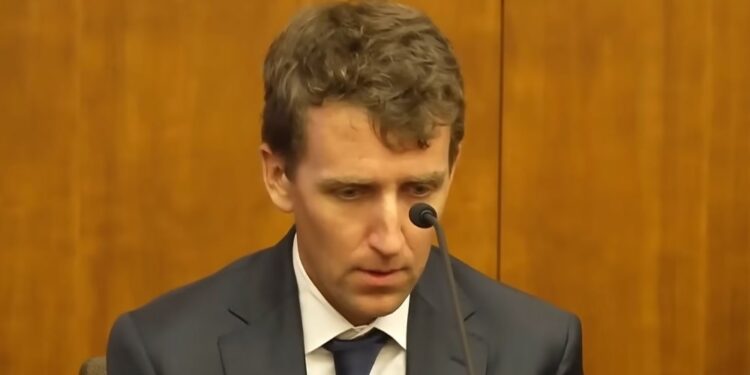 Бывший муж Линдси Клэнси дал душераздирающие показания в суде: «Я скоро вернусь»