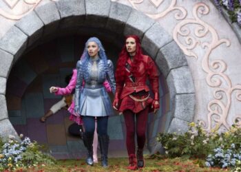 Что смотреть на Disney+ в июле 2026: «Наследники: Страна чудес» и другие новинки