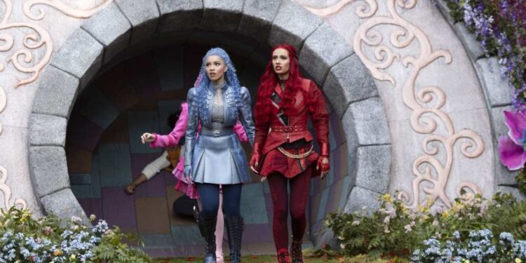 Что смотреть на Disney+ в июле 2026: «Наследники: Страна чудес» и другие новинки
