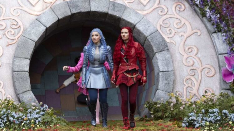 Что смотреть на Disney+ в июле 2026: «Наследники: Страна чудес» и другие новинки