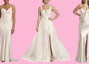 David’s Bridal вышел на Amazon: свадебные платья от $100