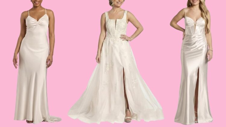 David’s Bridal вышел на Amazon: свадебные платья от $100