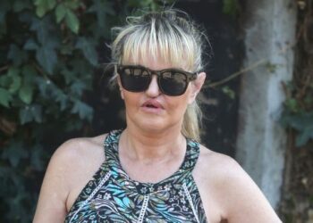 Дэнниэлла Уэстбрук удивила поклонников новой внешностью после очередной пластики