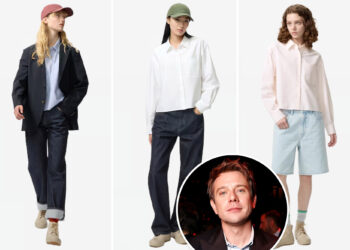 Дизайнер свадебного платья Тейлор Свифт выпустил коллаборацию с Uniqlo — и цены вас удивят