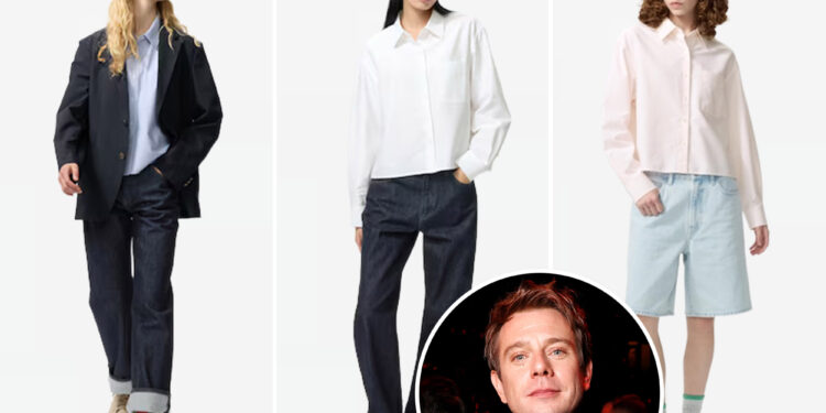 Дизайнер свадебного платья Тейлор Свифт выпустил коллаборацию с Uniqlo — и цены вас удивят