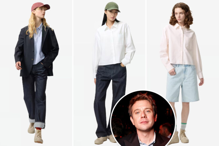 Дизайнер свадебного платья Тейлор Свифт выпустил коллаборацию с Uniqlo — и цены вас удивят