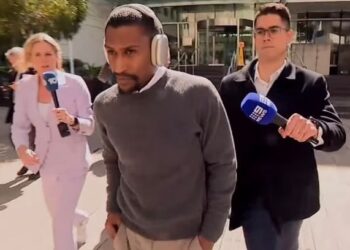 «Для него она ничего не значила»: суд над Юнгом Филли — новые детали