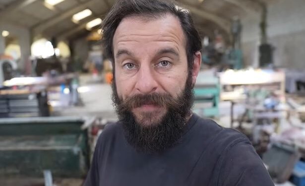 Доминик Чинеа раскрыл, как эксперты The Repair Shop относятся к вещам