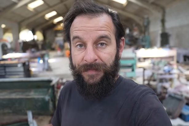 Доминик Чинеа раскрыл, как эксперты The Repair Shop относятся к вещам