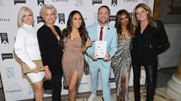 Доринда Медли опровергла слухи о войне между старым и новым составом «RHONY»