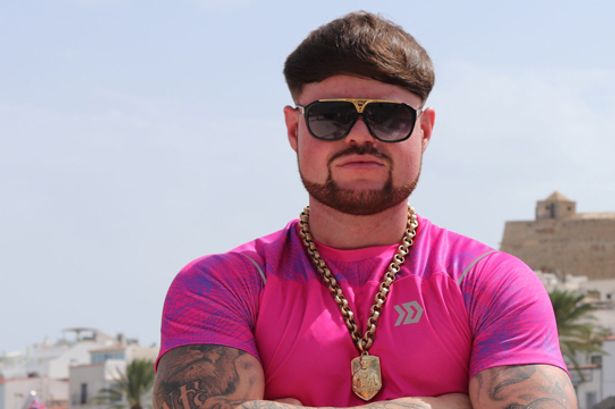 Друг британского боксера: интернет-звезда Ibiza Final Boss едет на бой Энтони Джошуа в Саудовскую Аравию