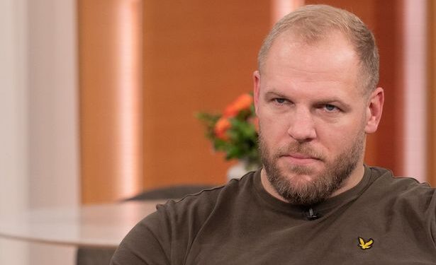 Джеймс Хаскелл: 12 недель на Ибице после родов жены