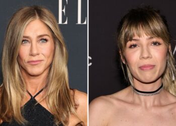 Дженнифер Энистон покинула сериал по книге Дженнет Маккарди «I’m Glad My Mom Died»