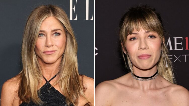 Дженнифер Энистон покинула сериал по книге Дженнет Маккарди «I’m Glad My Mom Died»