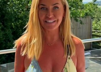 Джози Гибсон рассказала о липосакции и честно объяснила, почему похудела