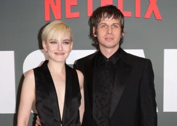 Джулия Гарнер и Марк Фостер: история отношений, которая подошла к концу