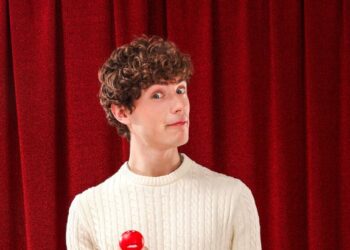 Экс-ведущий «Blue Peter» удивил жюри «America’s Got Talent» магическим номером