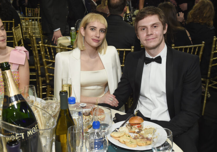 Emma Roberts’ dating history: Evan Peters, Garrett Hedlund, Cody John and more