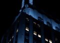 Empire State Building зажёгся в честь свадьбы Тейлор Свифт и Трэвиса Келси