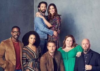 Это они!» Знакомимся с детьми актёров сериала «Это мы