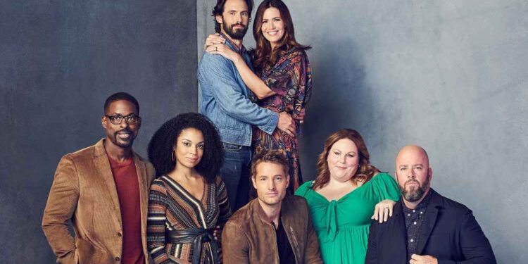 Это они!» Знакомимся с детьми актёров сериала «Это мы