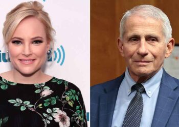 «Фаучи должен сидеть в тюрьме»: Меган Маккейн обрушилась на доктора после слушаний в Сенате