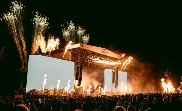 Фестиваль Reading and Leeds готовит крупнейшее обновление за 37 лет