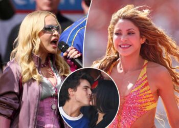Финал ЧМ-2026: бывший муж Шакиры, скандал на halftime-show и звёздные зрители