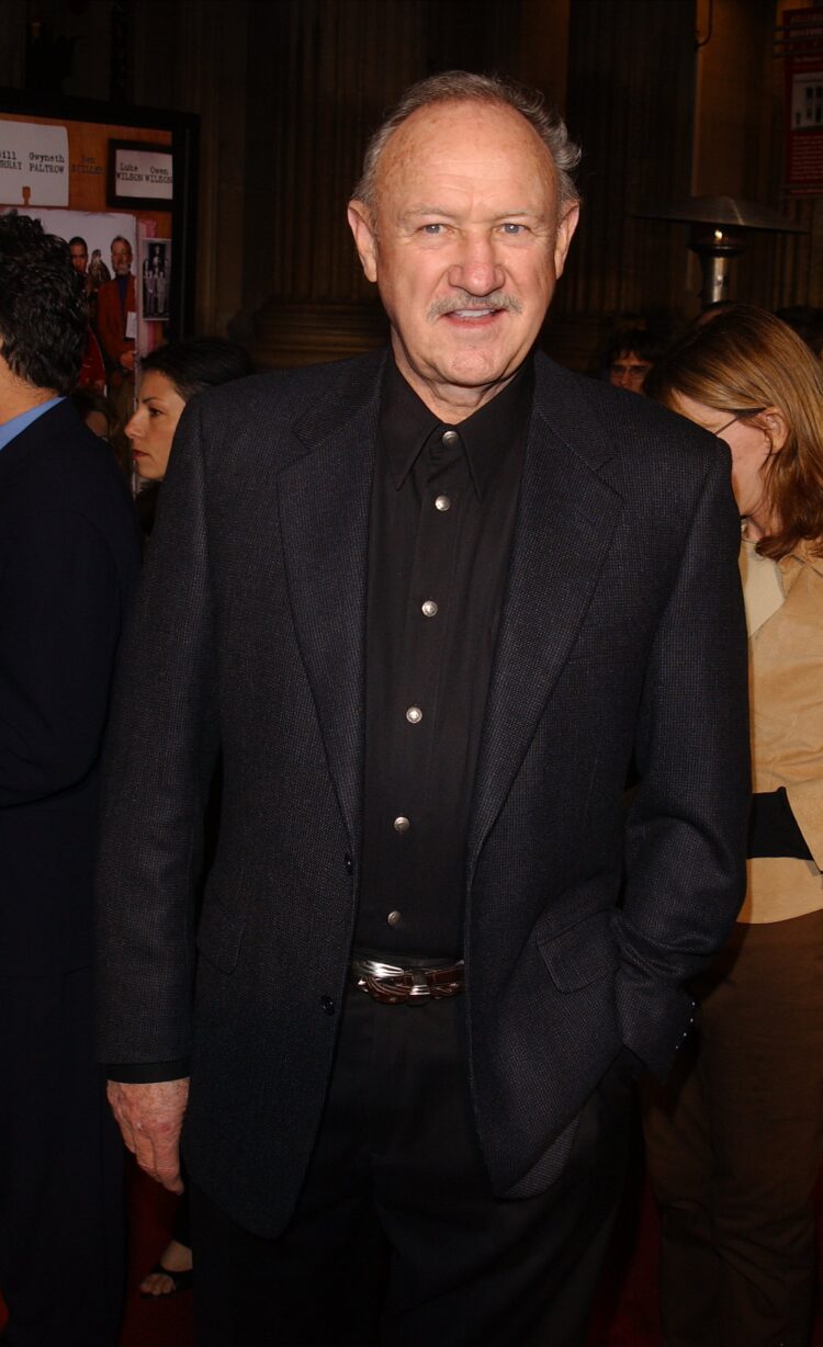 Gene Hackman’s $80M estate case stalls as personal representative reveals tax woes