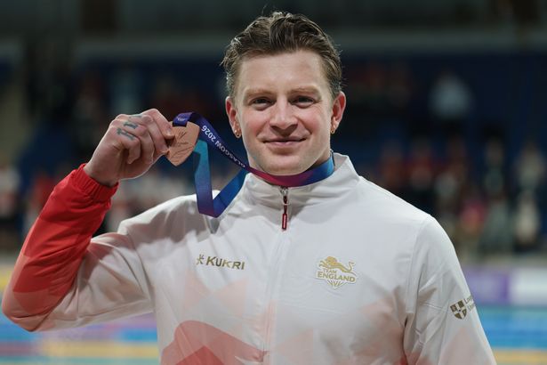 Грег Резерфорд раскритиковал Адама Пити за слова о медалях