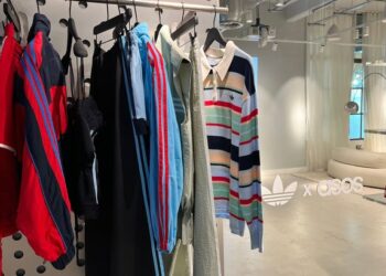 Грейс из Mirror выбрала 5 вещей из коллаборации ASOS x adidas
