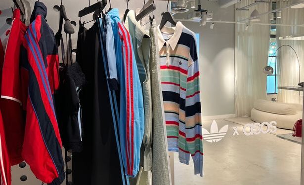 Грейс из Mirror выбрала 5 вещей из коллаборации ASOS x adidas