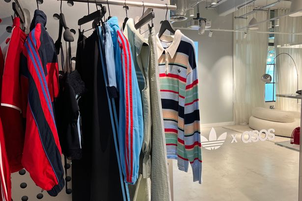 Грейс из Mirror выбрала 5 вещей из коллаборации ASOS x adidas