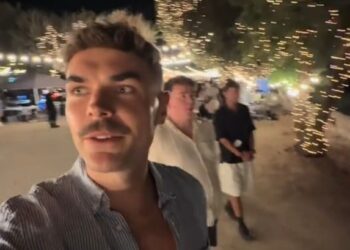 Хаос на финале Love Island: участников вывели охраной