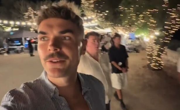Хаос на финале Love Island: участников вывели охраной