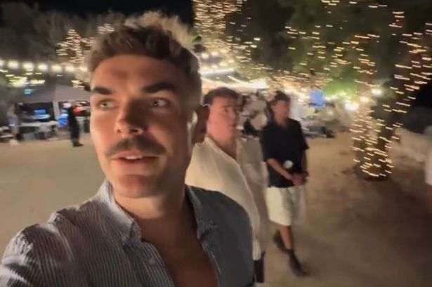 Хаос на финале Love Island: участников вывели охраной
