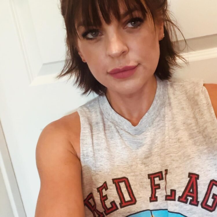 How Kirsten Storms was written off ‘General Hospital’ after 21 years following ‘mental health crisis’